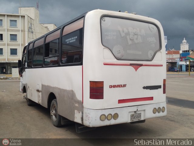 ZU - U.C. Barrio La Polar 046 por Sebastin Mercado