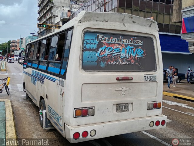 Ruta Urbana de Maturn-MO 1467 por Javier Arretureta