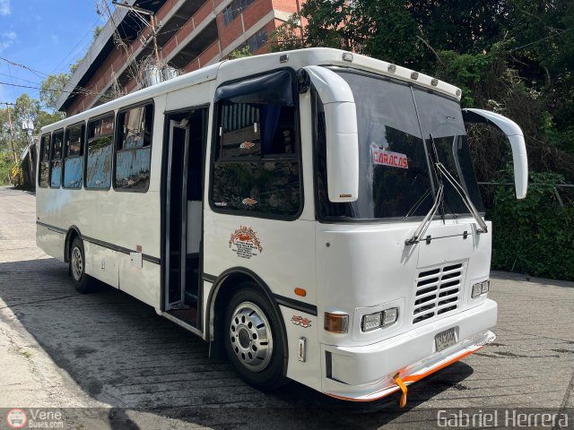 C.U. Caracas - Los Teques A.C. 058 por Gabriel Herrera