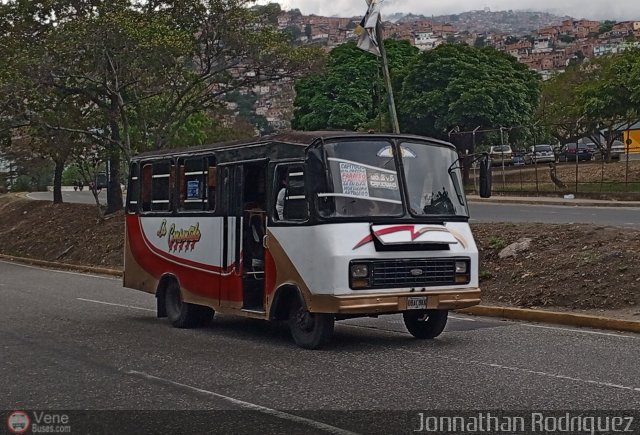 DC - A.C. de Conductores La India 880 por Jonnathan Rodrguez