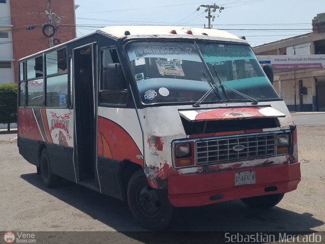 ZU - U.C. Barrio La Polar 085 por Sebastin Mercado