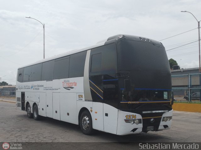 Rpidos Del Zulia 1274 por Sebastin Mercado