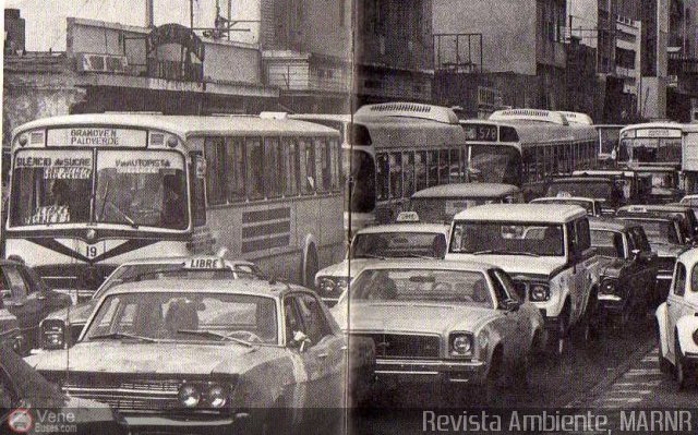 DC - Autobuses Aliados Caracas C.A. 19 por Edgardo Gonzlez