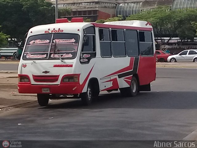 Colectivos El Pozo 004 por Abner Sarcos