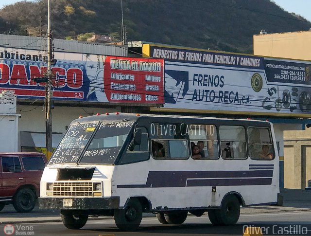 Ruta Metropolitana de Barcelona-AN Oc809 por Oliver Castillo