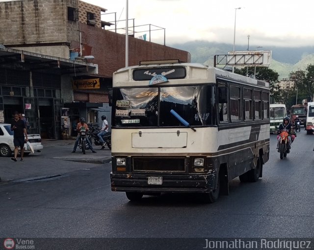 DC - U.C. Cuartel - Silencio - Propatria 018 por Jonnathan Rodrguez