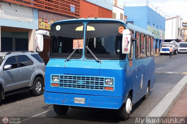 CA - Trans. Somos Del Sur 19 por Aly Baranauskas