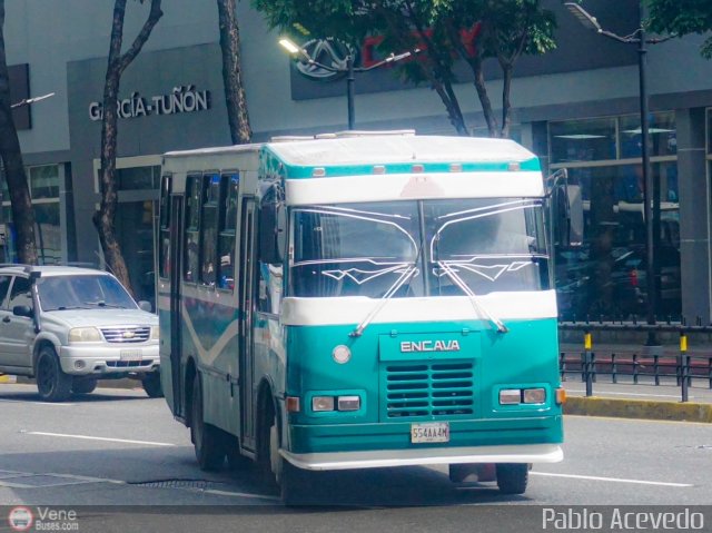 A.C. Mixta Conductores Unidos 445 por Pablo Acevedo