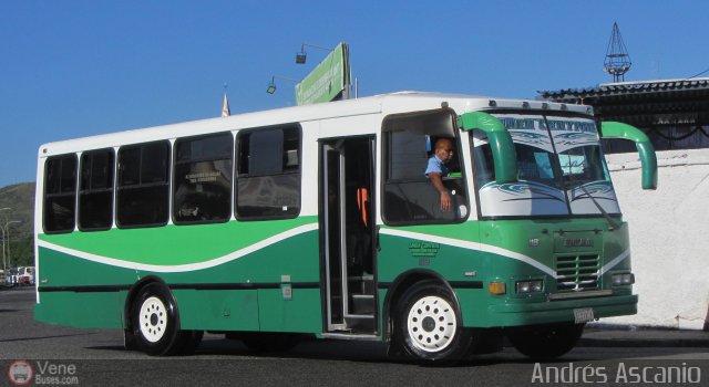 U.C. Lnea Central 118 por Andrs Ascanio