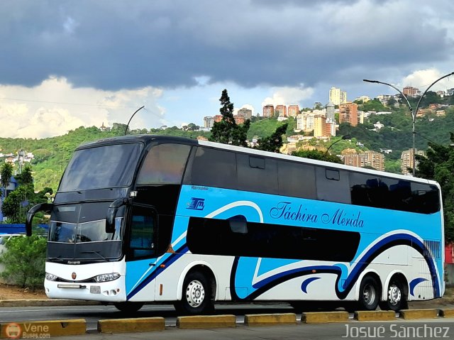 A.C. Mixta de Transporte T�chira M�rida R.L. 0418 por Josu� S�nchez