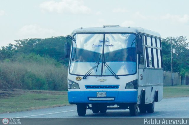 Expresos Cojedes 07 por Pablo Acevedo