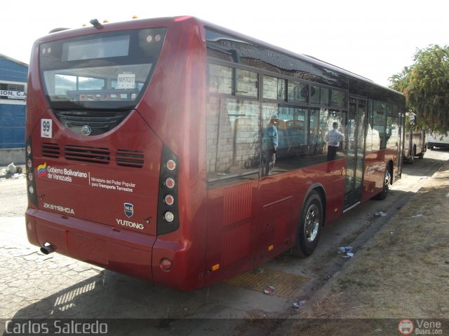 TransAragua S.A. 99 por Carlos Salcedo