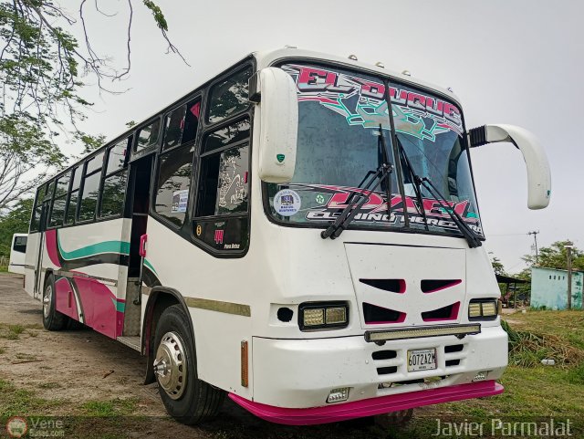 A.C. de Transporte Macizo Guayans 28 por Javier Arretureta