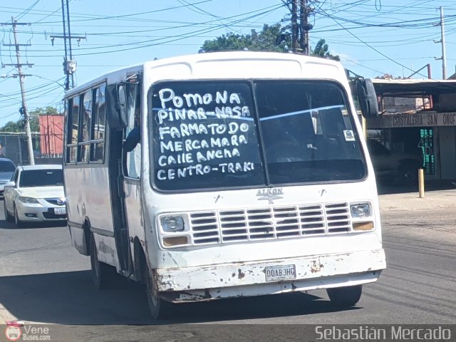 ZU - Colectivo Pomona 22 por Sebastin Mercado
