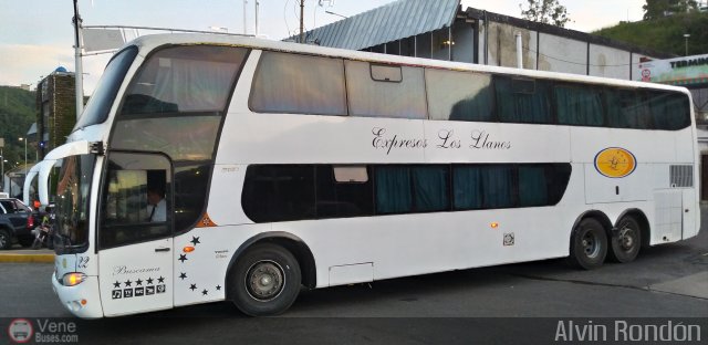 Expresos Los Llanos 022 por Alvin Rondn