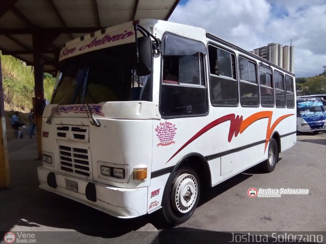 U.C. San Antonio S.C. 185 por Joshua Sol�rzano