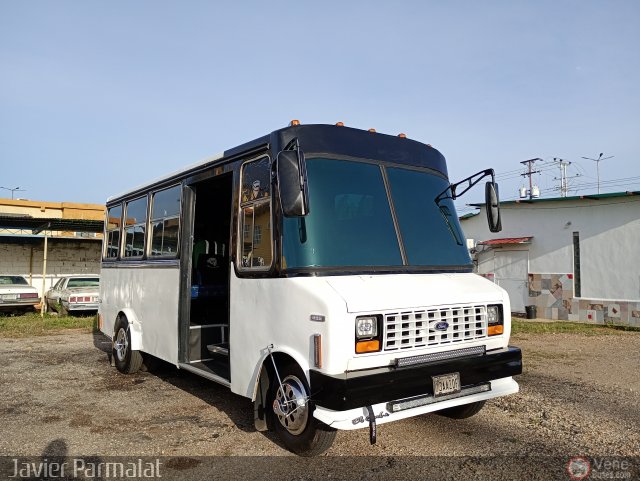 Particular NO USAR MÁS ND por Javier Arretureta