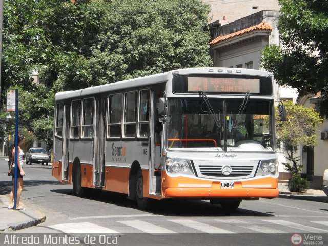 Semtur - Sec. Municipal de Transporte Urbano 166 por Alfredo Montes de Oca