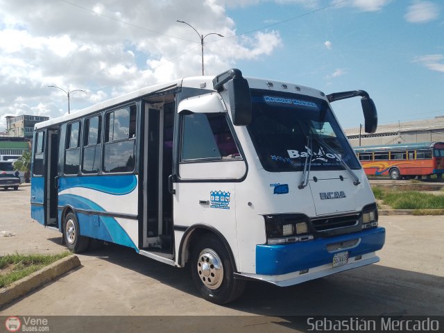 U.L.A.P. Machiques Maracaibo 45 por Sebasti�n Mercado