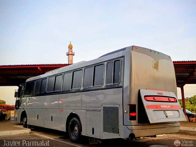 Santa Elena Express 120 por Javier Arretureta