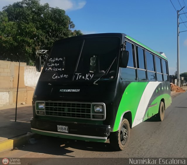 ZU - Nasur - Centro C.A. 13 por Numiskar Escalona