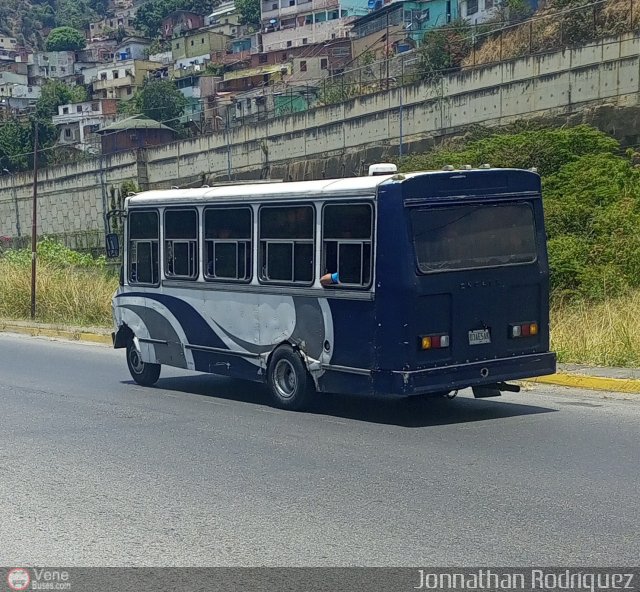 DC - U.C. Las Adjuntas - Kennedy - Macarao 91 por Jonnathan Rodr�guez