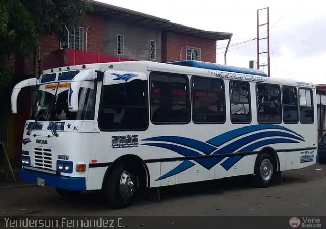 A.C. Transporte Paez 033 por Yenderson Cepeda