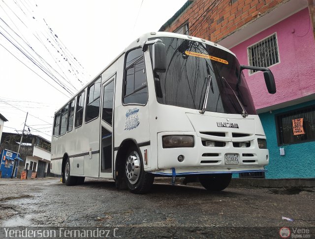 A.C. Transporte Paez 001 por Yenderson Cepeda