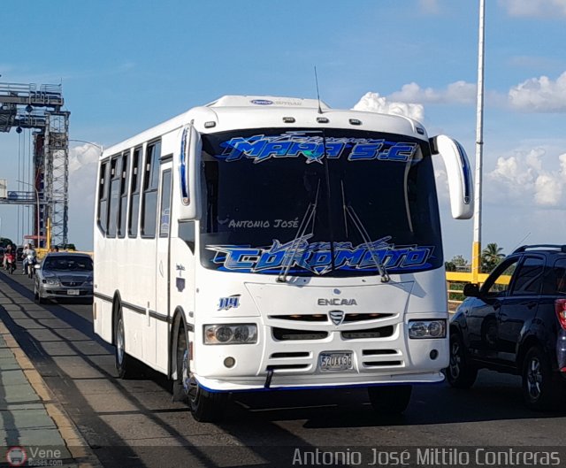 S.C. Expresos Mara 114 por Antonio Mittilo