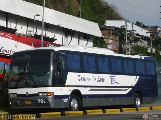 Turismo de Lujo 072 por Carlos García