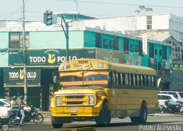 Transporte El Esfuerzo de Todos C.A. 01 por Pablo Acevedo