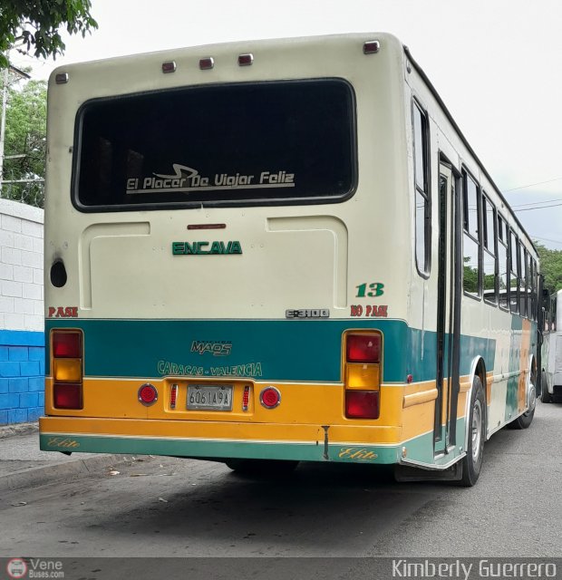 Transporte El Esfuerzo 13 por Kimberly Guerrero