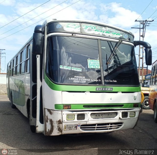 TA - Unión Transporte El Corozo S.A. 06 por Jerson Nova