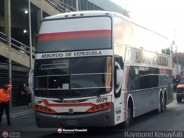 Aerovias de Venezuela 0079 por Raymond Kenayfati