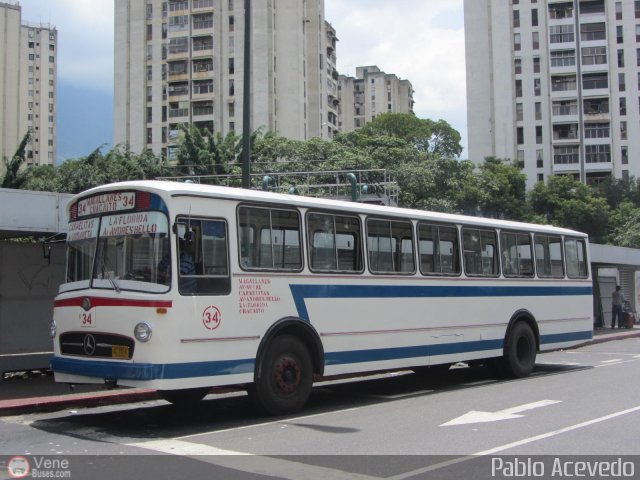 DC - Colectivos Solven 034 por Pablo Acevedo