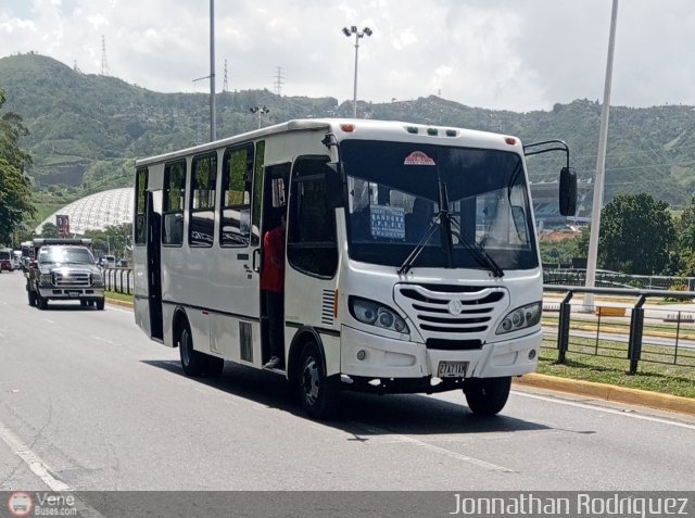 DC - Asoc. Cooperativa Carabobo Tiuna R.L. 124 por Jonnathan Rodr�guez