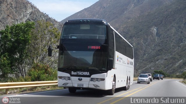Bus Tchira 60 por Leonardo Saturno