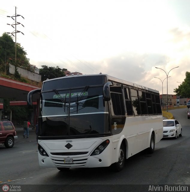 Colectivos El Viga 87 por Alvin Rondn