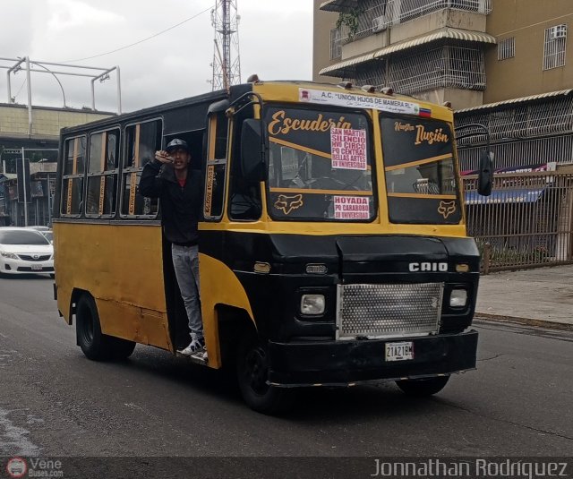 DC - A.C. Unin Hijos de Mamera 07 por Jonnathan Rodrguez