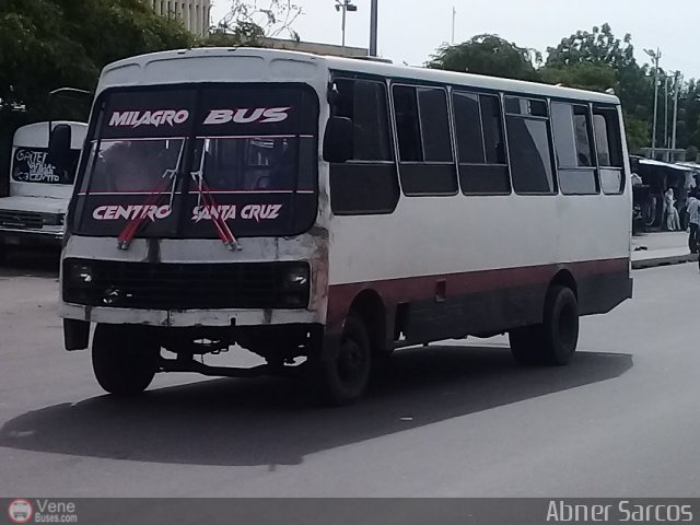 ZU - Asociacin Cooperativa Milagro Bus 29 por Abner Sarcos
