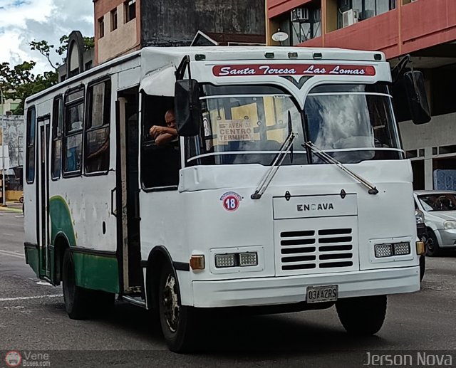 TA - Sta. Teresa Las Lomas 18 por Jerson Nova