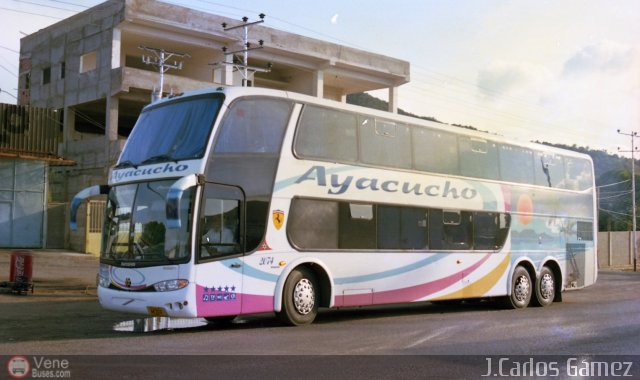 Unin Conductores Ayacucho 2074 por Pablo Acevedo