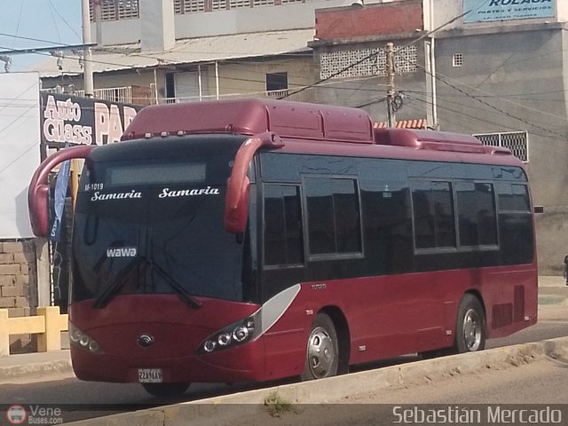 La Wawa M-1019 por Sebastin Mercado