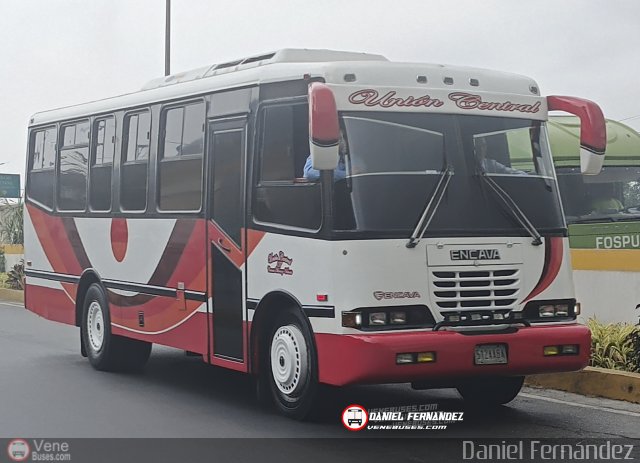 Unin Central 07 por Daniel Fernndez