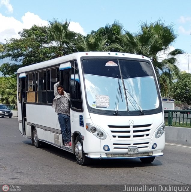 DC - Asoc. Cooperativa Carabobo Tiuna R.L. 009 por Jonnathan Rodr�guez