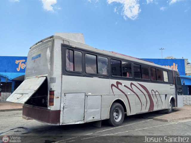 Expresos La Guayanesa 321 por Josue S�nchez