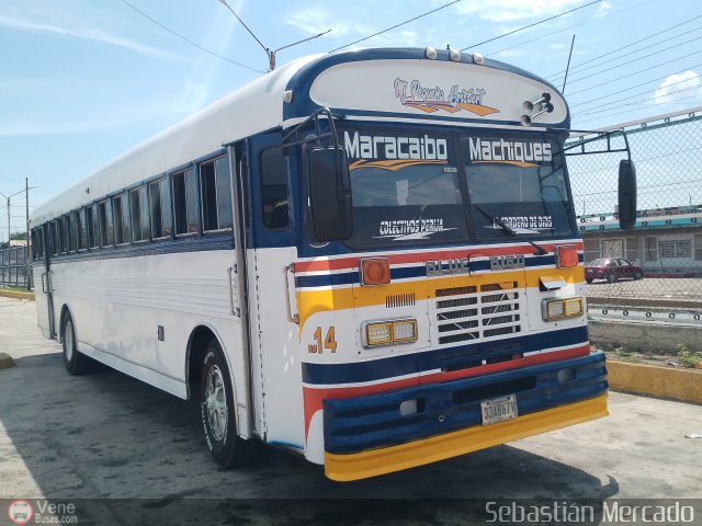 Colectivos Perij 14 por Sebastin Mercado