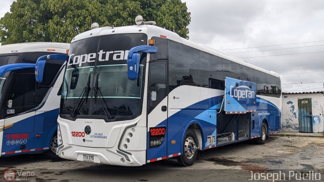 Copetran 12200 por Joseph Puello