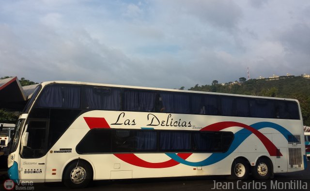 Transporte Las Delicias C.A. E-08 por Jean Carlos Montilla