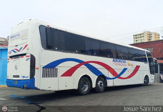 Aerorutas de Venezuela 0105 por Josue Snchez